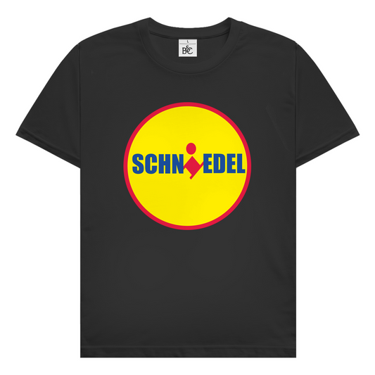Herren T-Shirt Schniedel