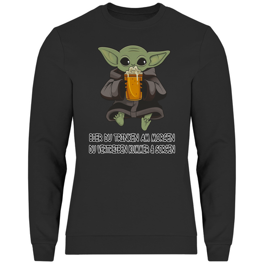 Herren Sweatshirt Kummer