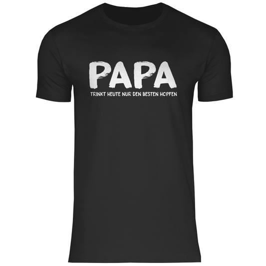 Herren T-Shirt Papa