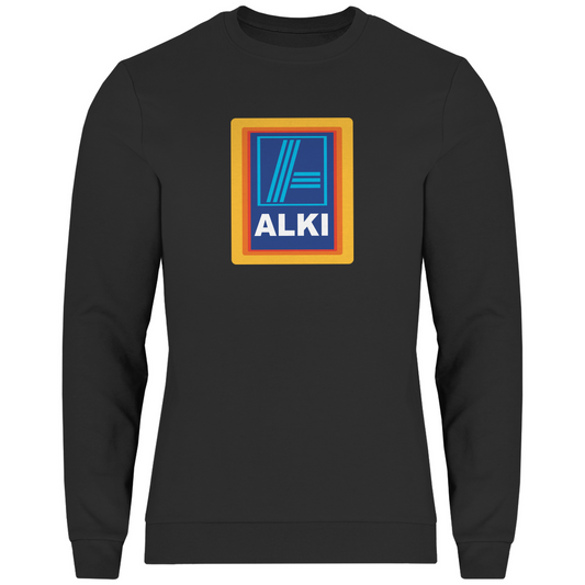 Herren Sweatshirt alki