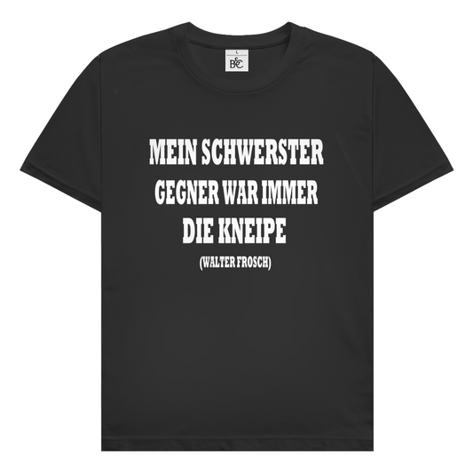 Herren T-Shirt Walter