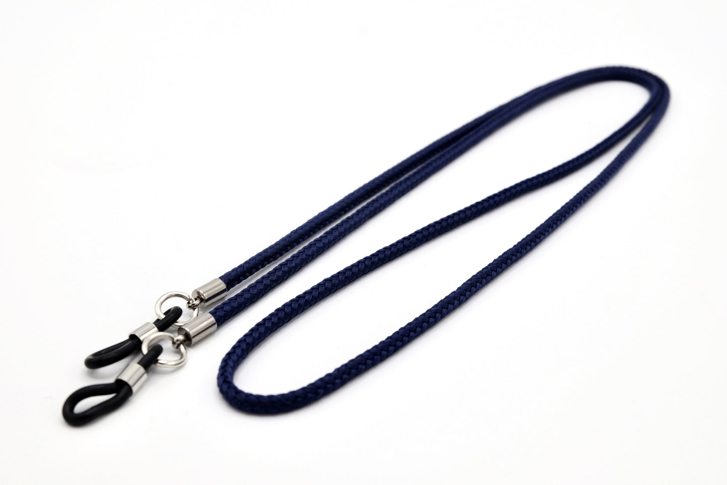 Brillenband 3mm Dunkelblau