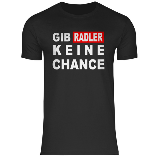 Herren T-Shirt Chance