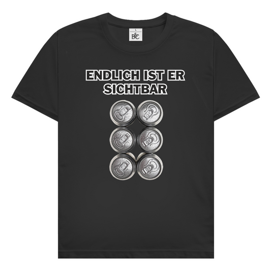 Herren T-Shirt Sixpack