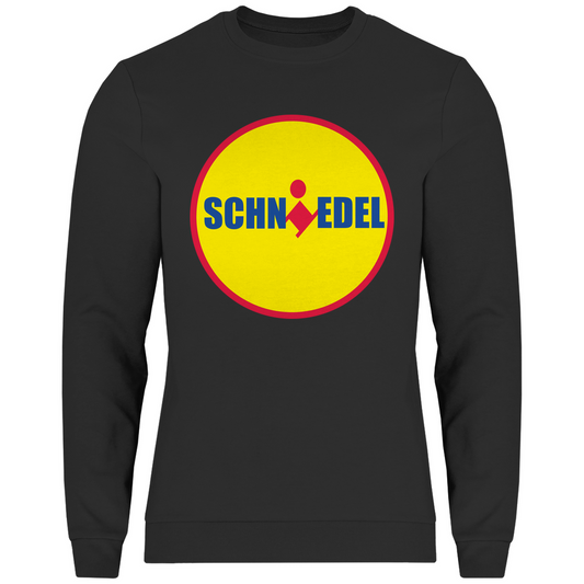 Herren Sweatshirt Schniedel