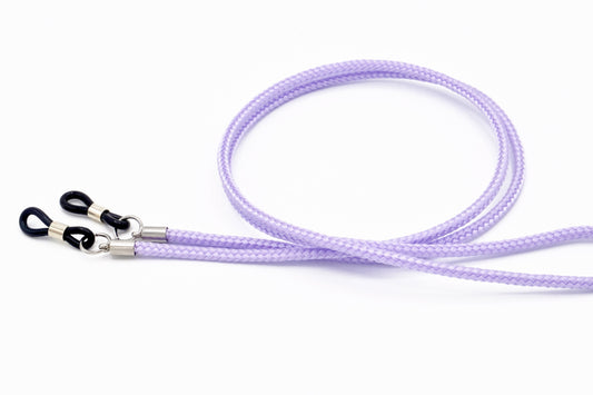 Brillenband 3mm Flieder