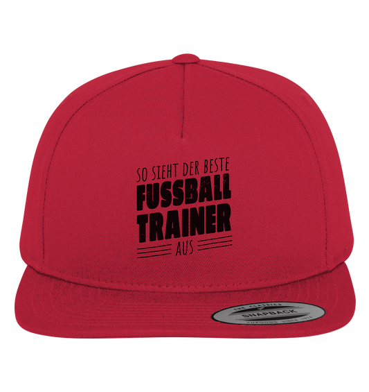 This is what the best football coach looks like - Premium Snapback