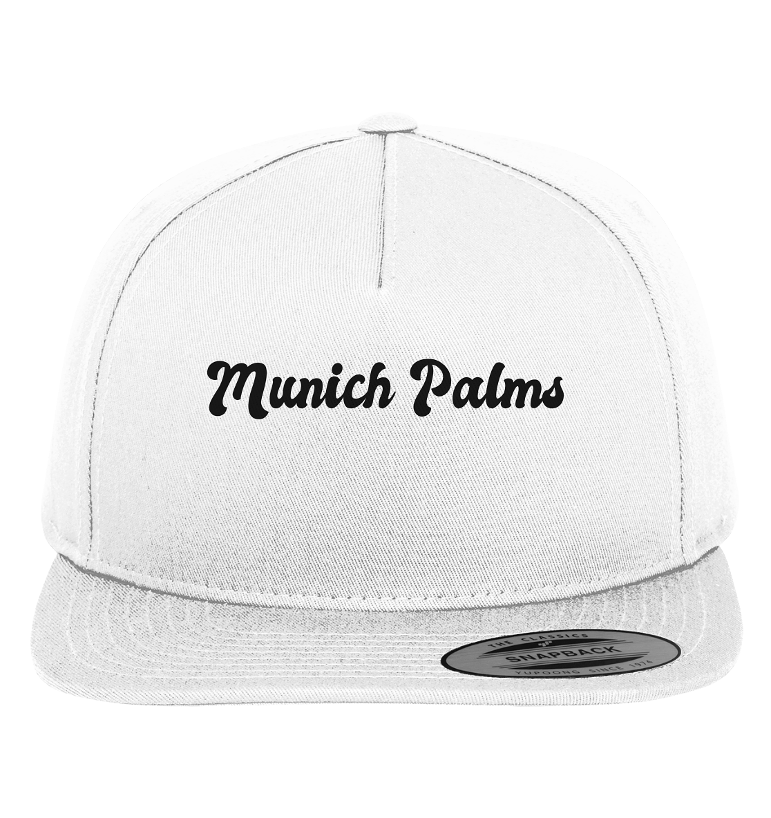 Munich Palms  - Premium Snapback