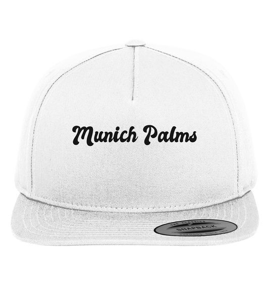Munich Palms  - Premium Snapback