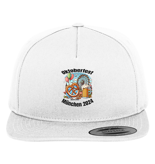 Oktoberfest  München 2024 lizensiert ,  Design Munich Palms  - Premium Snapback