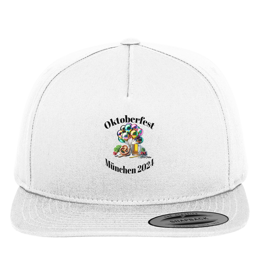 Luftballons Maßkrüge ,Brezn, Radi - Oktoberfest München 2024 - lizensiert Design Munich Palms    Kopie - Premium Snapback