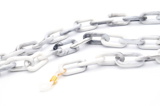 Brillenkette Größe XS Marmoriert