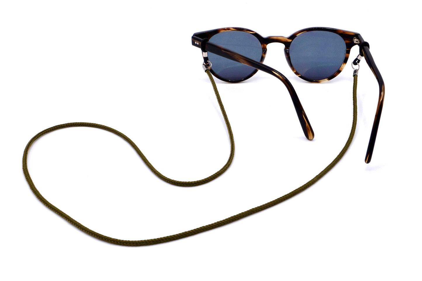 Brillenband 3mm Olive