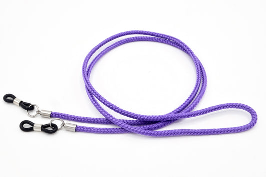 Brillenband 3mm Lila