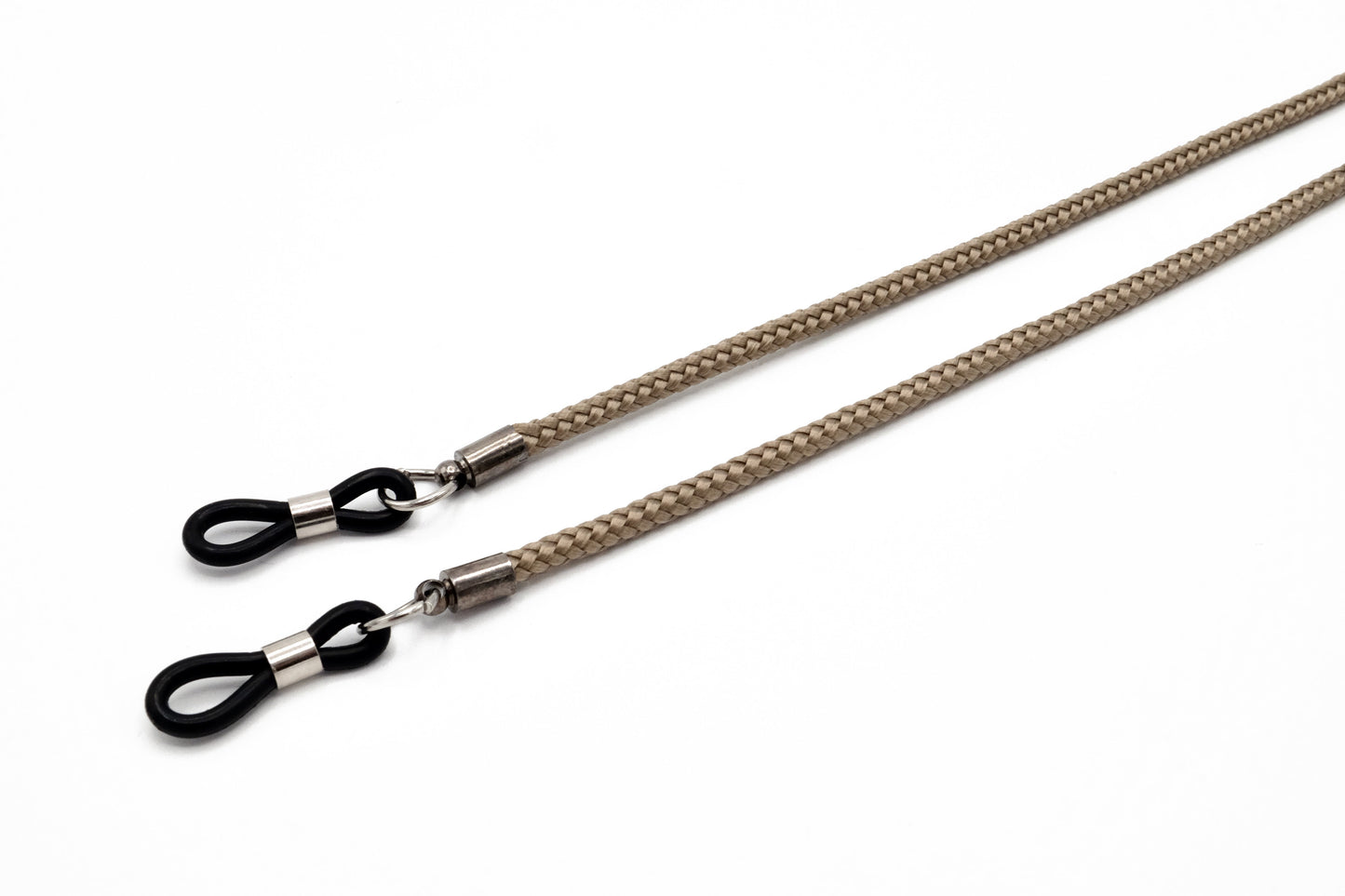 Brillenband 3mm Schlamm