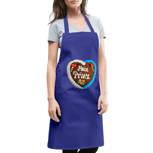 Kochschürze Lebkuchenherz- Mein Prinz-für deine Küche - Online Kaufhaus München