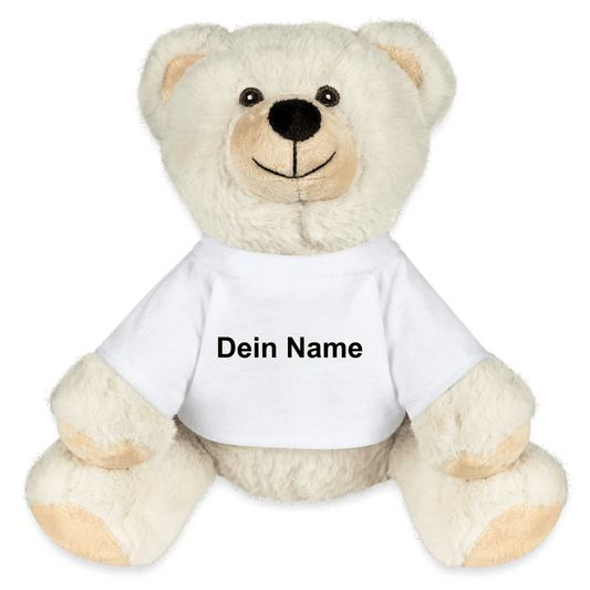 Plüschbär mit Deinem Wunschtext - Namen - Teddy - Online Kaufhaus München