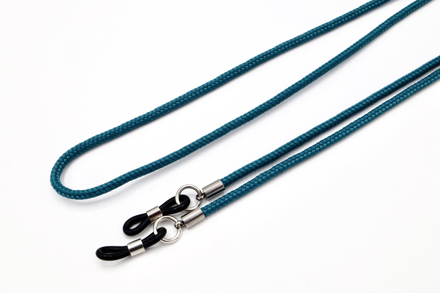 Brillenband 3mm Türkis