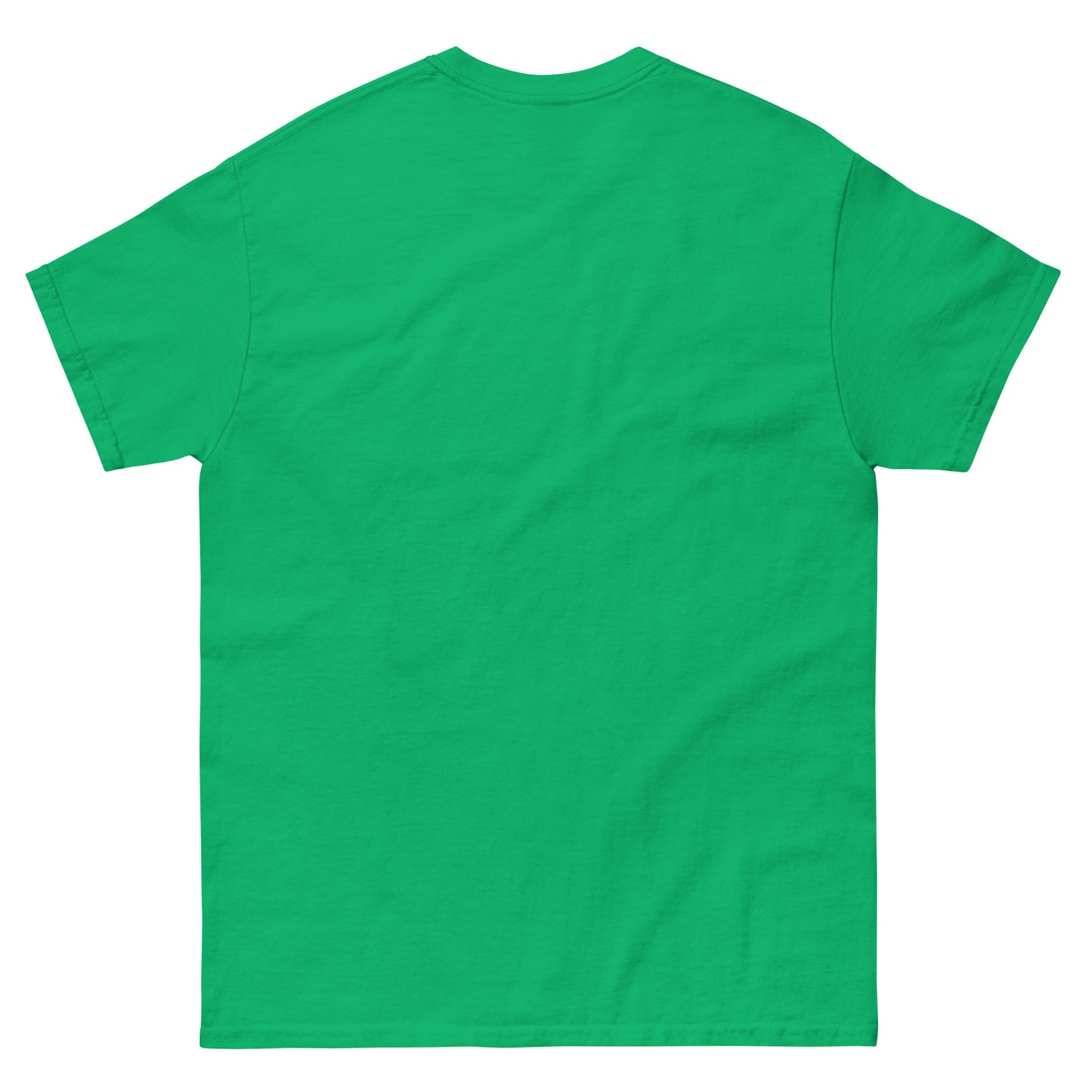 Unisex T-Shirt „I love Thailand“ in Irish Green, klassisches Design, bequemes Baumwollshirt, frontales Print, für Damen und Herren.