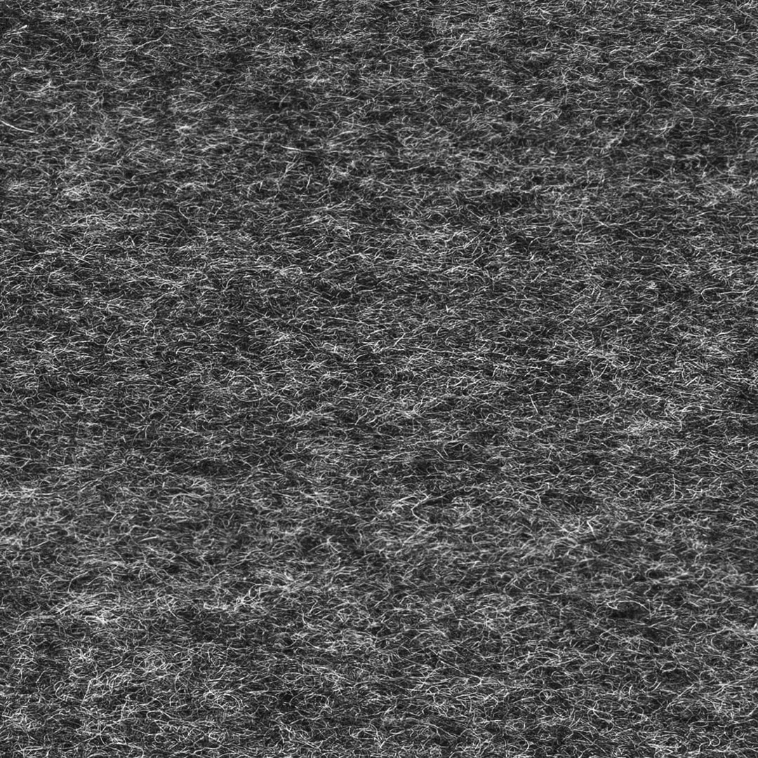 Schreibtischunterlage aus Filz und Kork | 40 x 90 cm | anthrazit