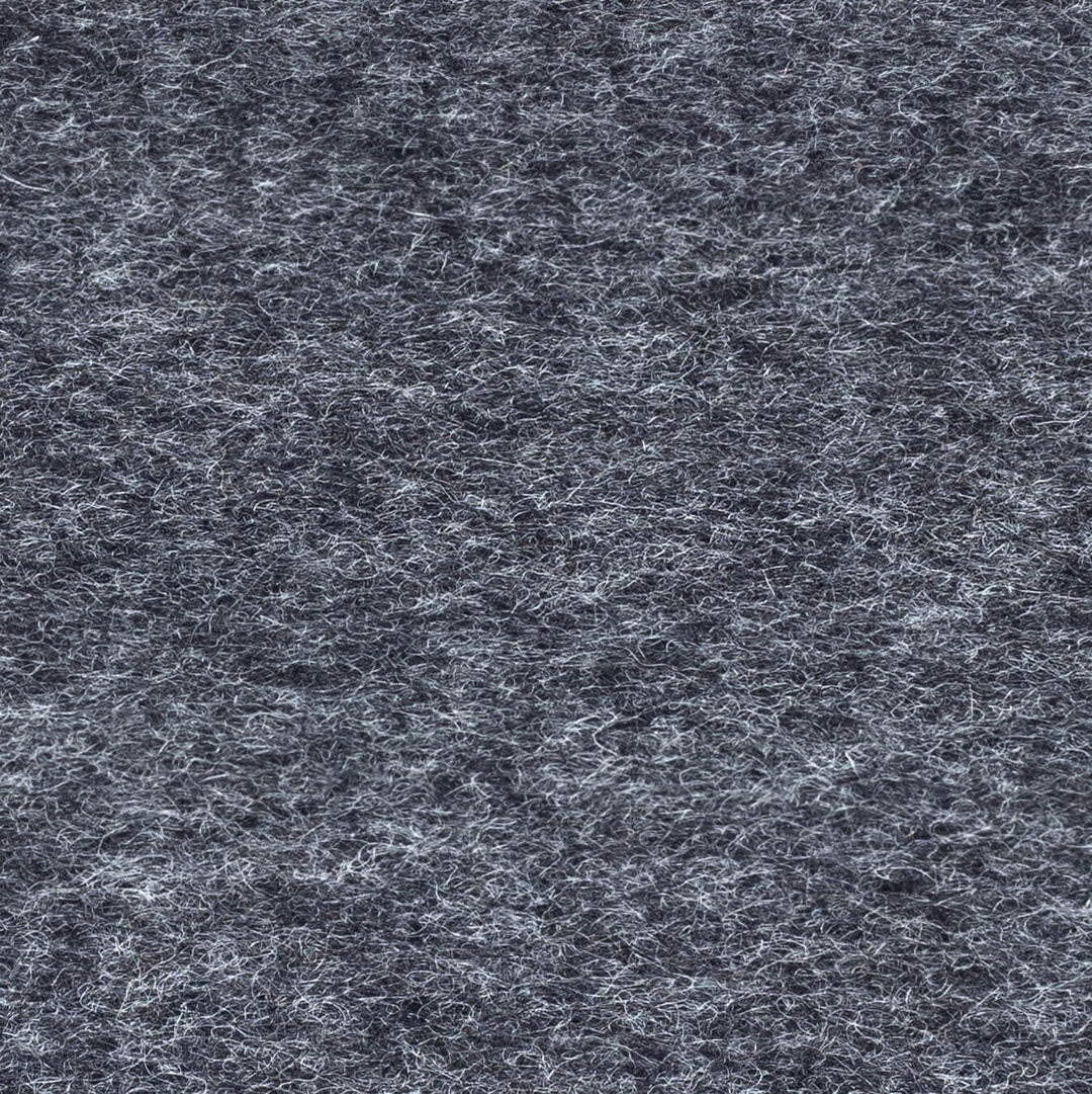 Unterlage für MacBooks aus Filz und Kork | 26 x 38 cm | anthrazit