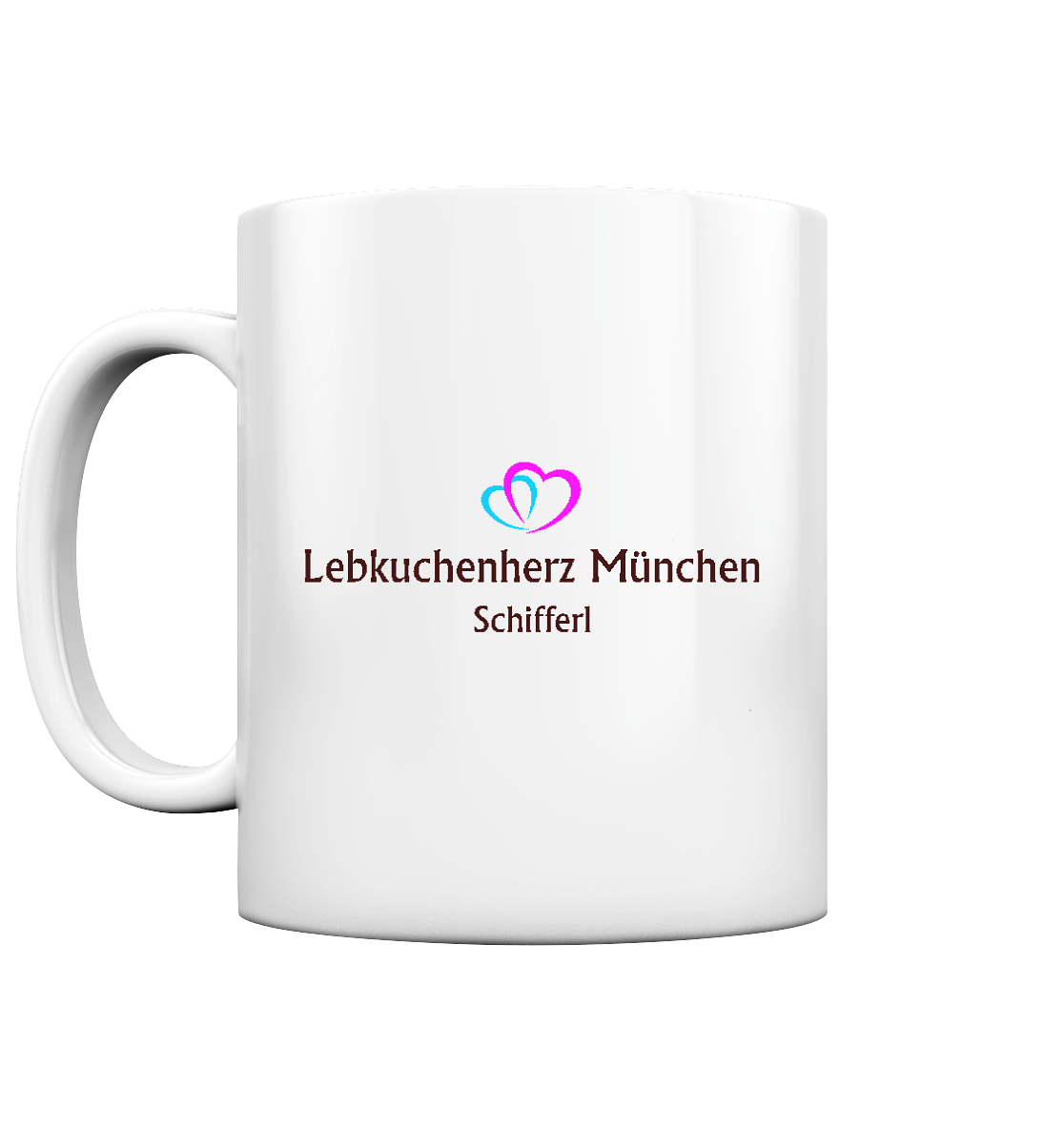 Tasse mit Ihrem eigenen Logo oder Foto - Tasse glossy - Online Kaufhaus München