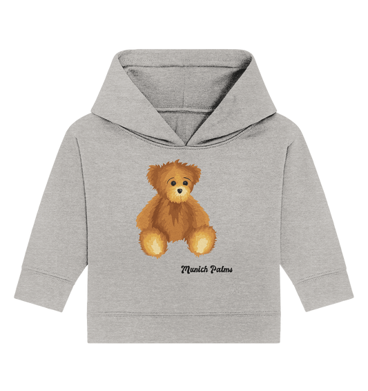 Bär by Munich Palms - Baby Organic Hoodie - Online Kaufhaus München