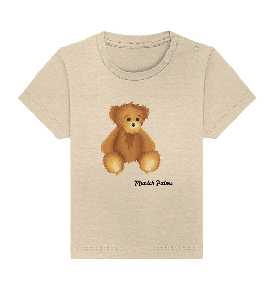 Bär by Munich Palms - Baby Organic Shirt - Online Kaufhaus München