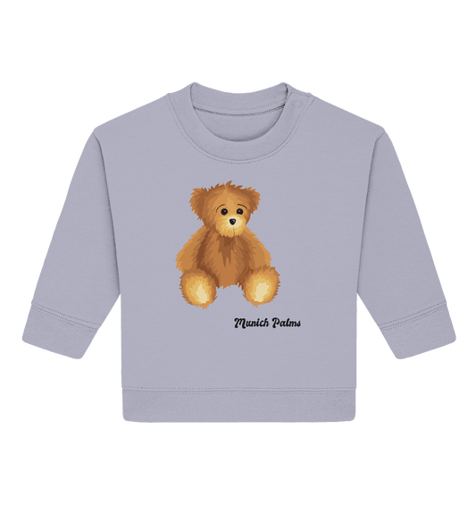Bär by Munich Palms - Baby Organic Sweatshirt - Online Kaufhaus München