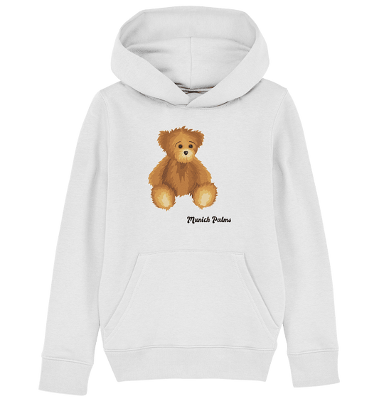 Bär by Munich Palms - Kids Organic Hoodie - Online Kaufhaus München