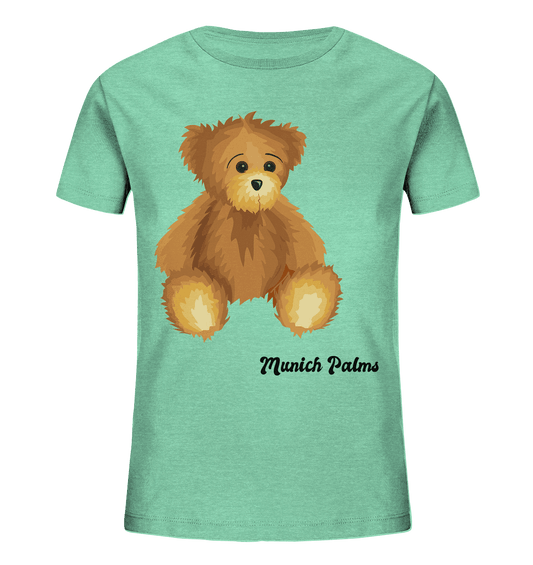 Bär by Munich Palms - Kids Organic Shirt - Online Kaufhaus München