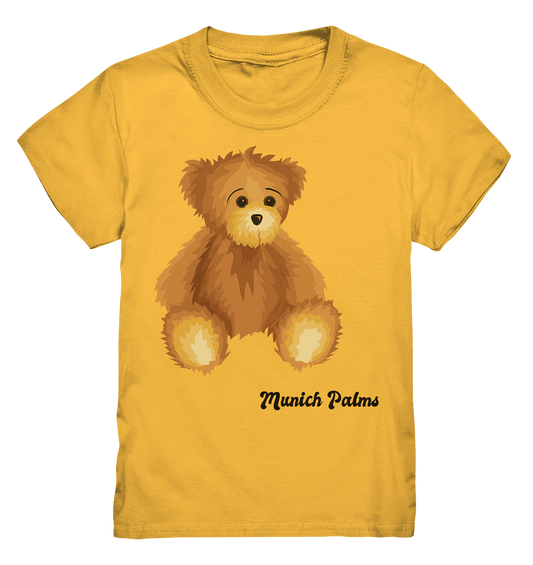 Bär by Munich Palms - Kids Premium Shirt - Online Kaufhaus München