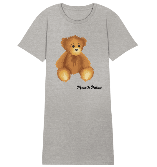 Bär by Munich Palms - Ladies Organic Shirt Dress - Online Kaufhaus München