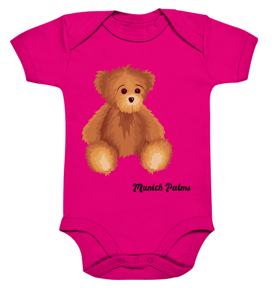 Bär by Munich Palms - Organic Baby Bodysuite - Online Kaufhaus München