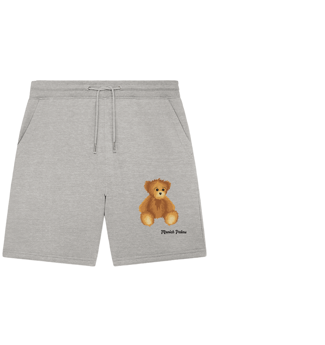 Bär by Munich Palms - Organic Jogger Shorts - Online Kaufhaus München