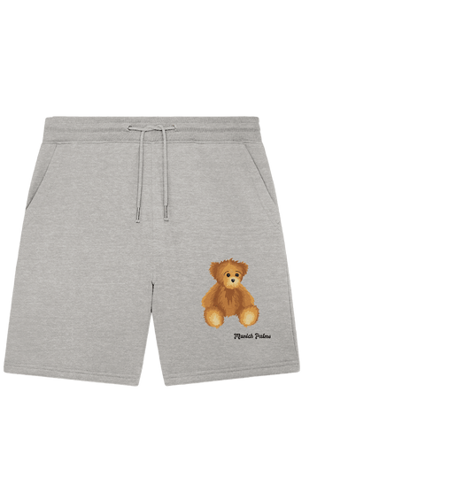 Bär by Munich Palms - Organic Jogger Shorts - Online Kaufhaus München