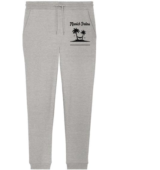 Design Munich Palms - Organic Jogger Pants - Online Kaufhaus München