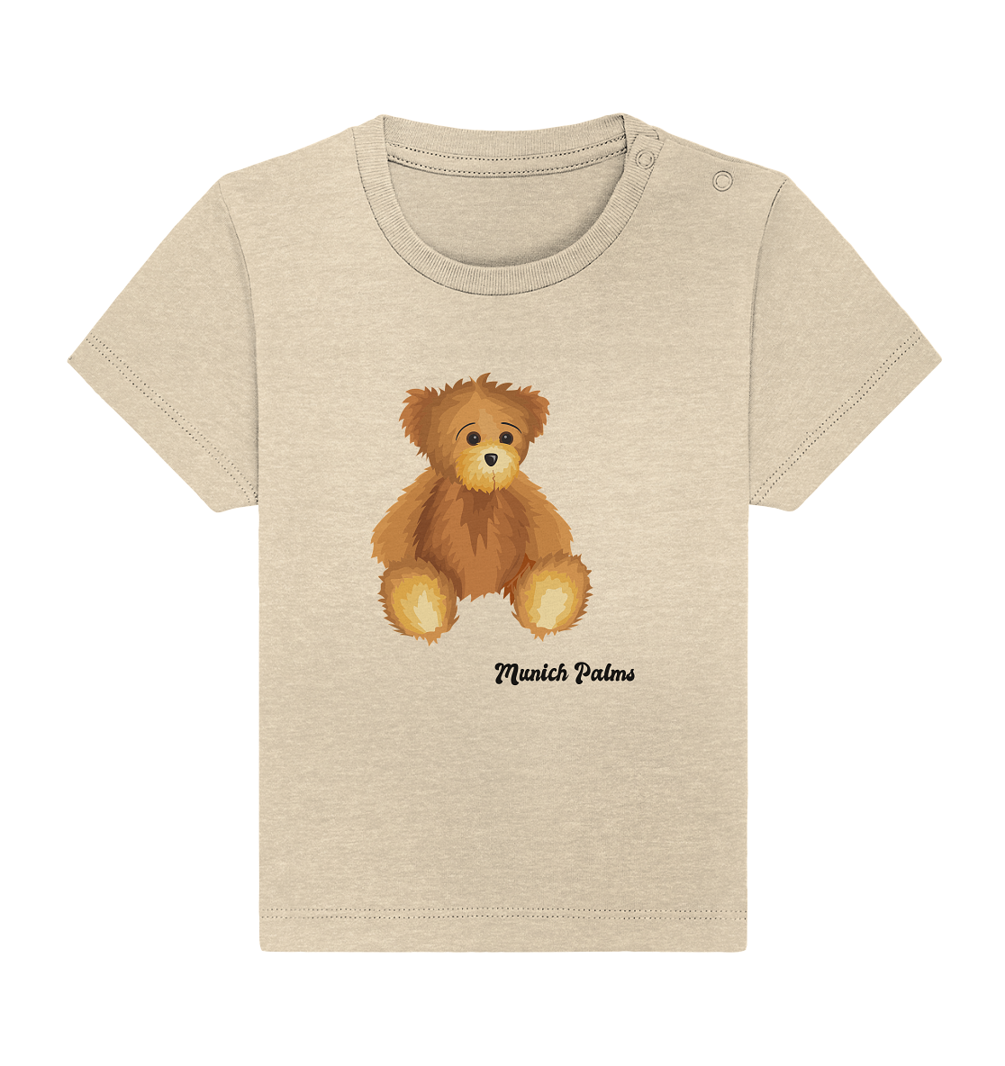 Bär by Munich Palms  - Baby Organic Shirt