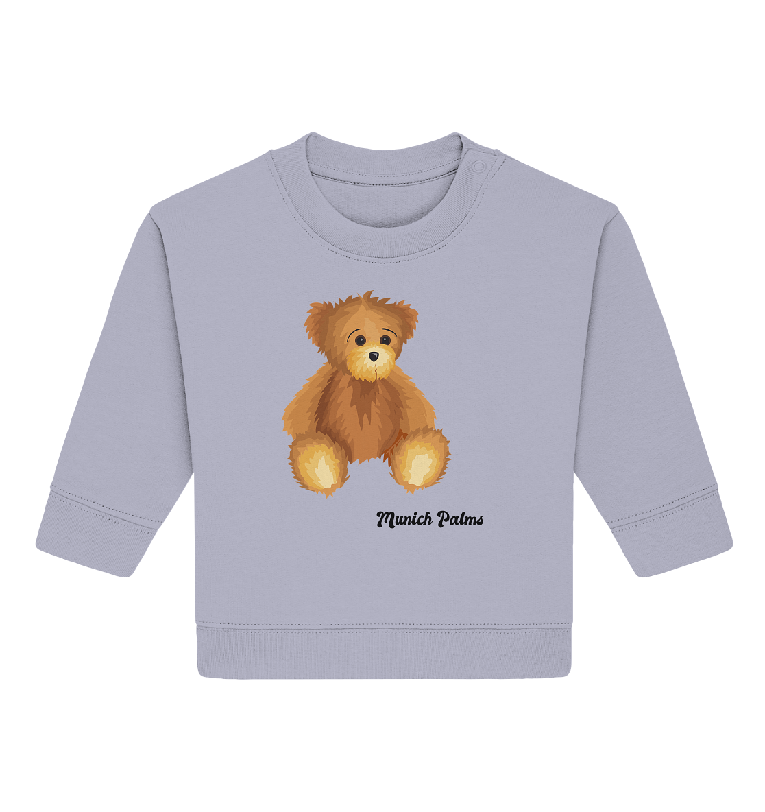 Bär by Munich Palms  - Baby Organic Sweatshirt