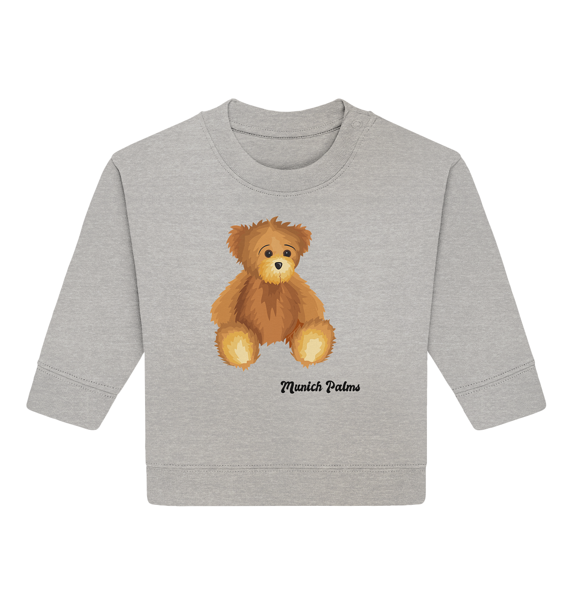 Bär by Munich Palms  - Baby Organic Sweatshirt