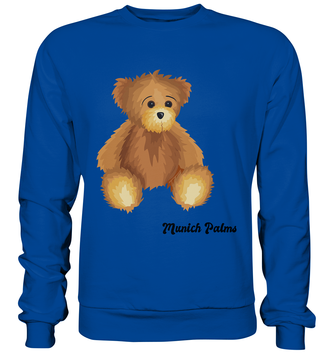 Bär by Munich Palms  - Basic Sweatshirt