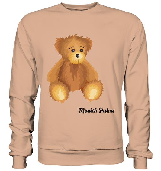 Bear by Munich Palms - Basic sweatshirt