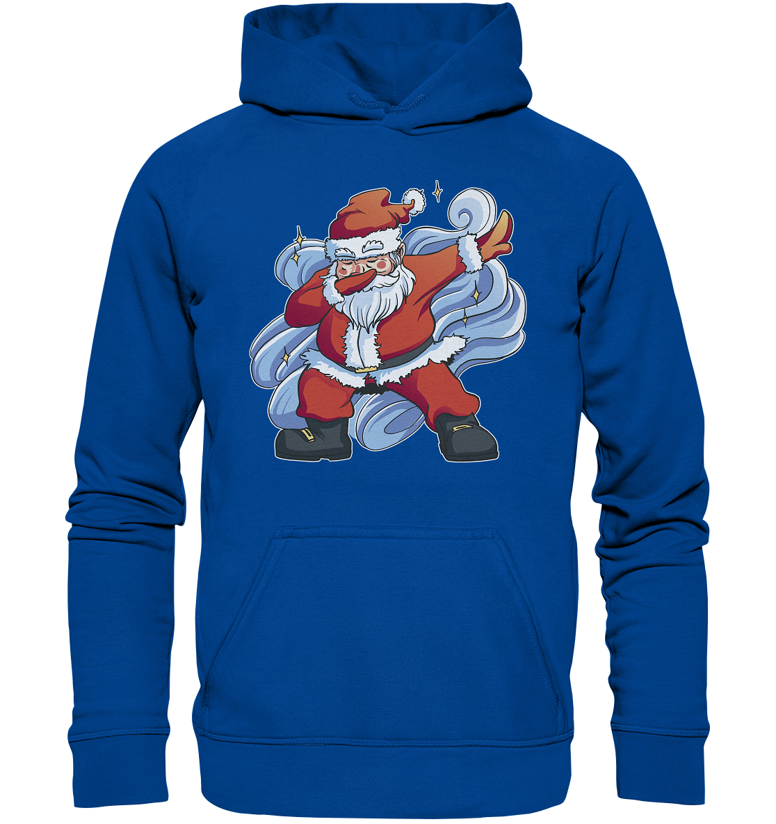 Weihnachten, Nikolaus Dabbing ,tanzender Nikolaus ,Fun ,Santa Dabbing  Christmas - Basic Unisex Hoodie