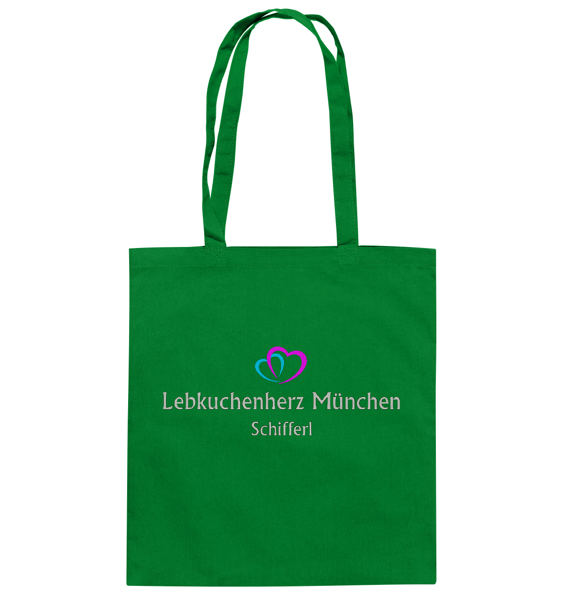 Baumwolltasche mit eigenem Logo 1 - Baumwolltasche - Online Kaufhaus München