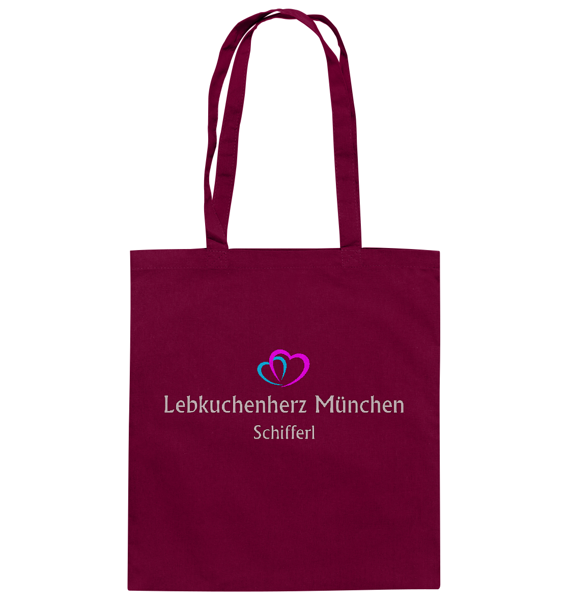 Baumwolltasche mit eigenem Logo 1 - Baumwolltasche - Online Kaufhaus München