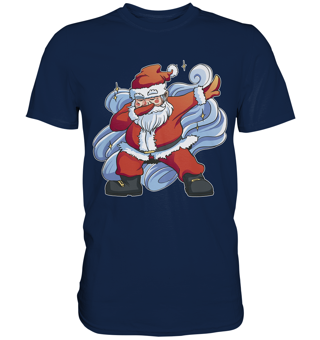 Weihnachten, Nikolaus Dabbing ,tanzender Nikolaus ,Fun ,Santa Dabbing  Christmas - Classic Shirt