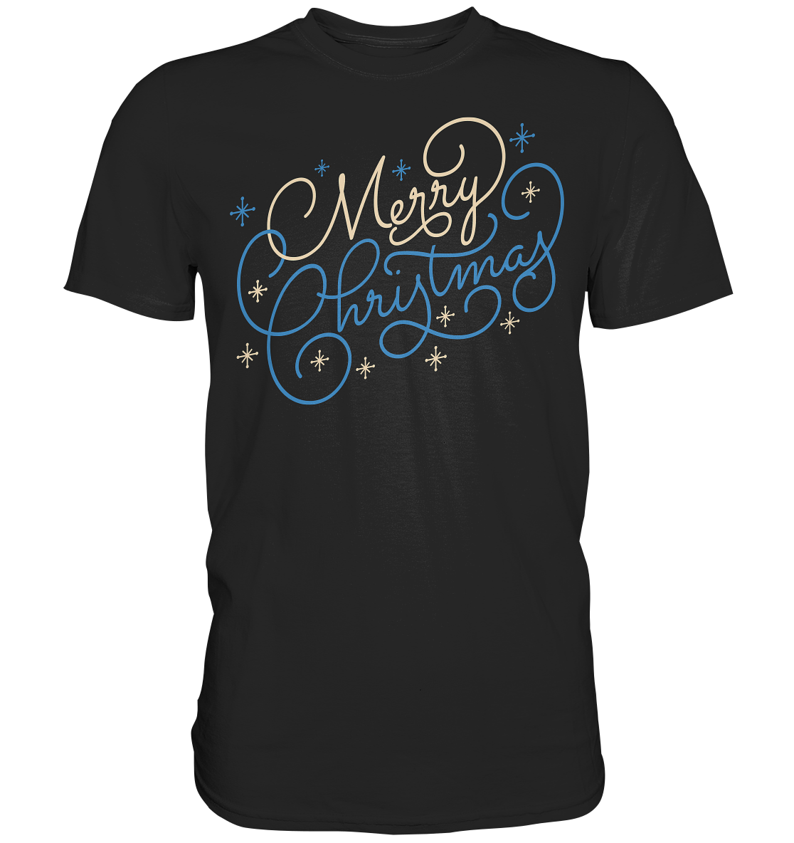 Weihnachtliches Design Merry Christmas  - Classic Shirt