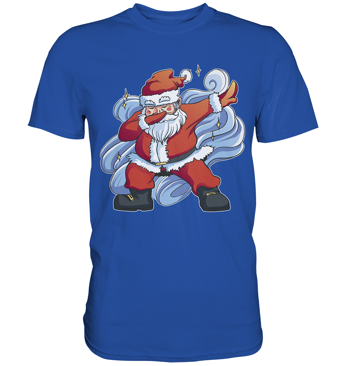 Weihnachten, Nikolaus Dabbing ,tanzender Nikolaus ,Fun ,Santa Dabbing  Christmas - Classic Shirt