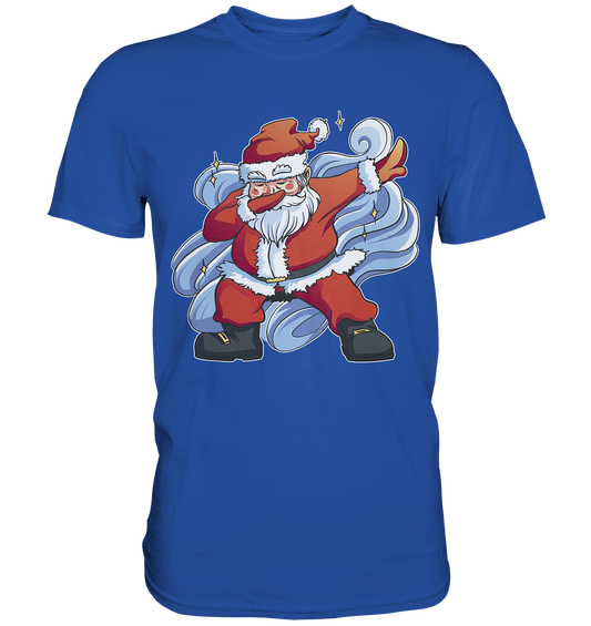 Weihnachten, Nikolaus Dabbing ,tanzender Nikolaus ,Fun ,Santa Dabbing  Christmas - Classic Shirt