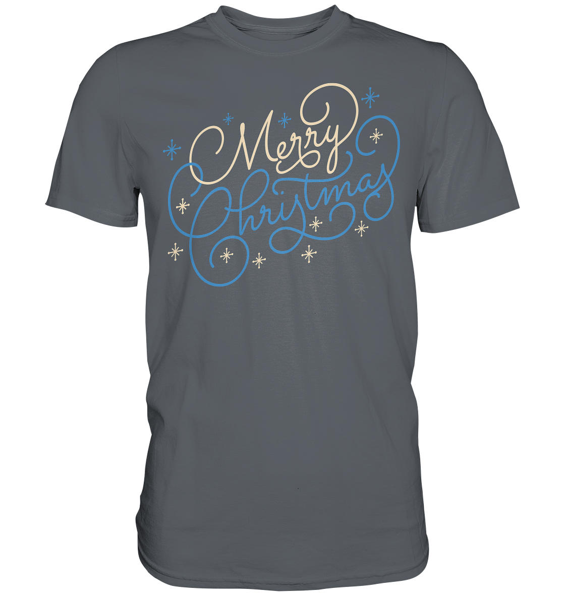 Weihnachtliches Design Merry Christmas  - Classic Shirt